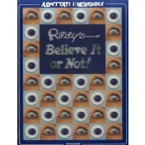 RIPLEYS BELIEVE IT OR NOT