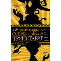 SE STATE LEGGENDO QUESTO LIBRO E' G