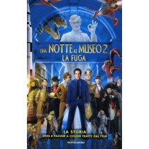 NOTTE AL MUSEO 2 LA FUGA