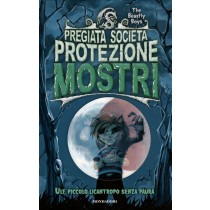 ULF PICCOLO LICANTROPO SENZA PAURA