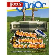 AUTOMOBILI SOMMERGIBILI RUSPE E DIR