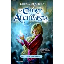 CHIAVE DELL'ALCHIMISTA - I SETTE DE