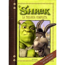 SHREK LA TRILOGIA COMPLETA
