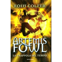 ARTEMIS FOWL- LA TRAPPOLA DEL TEMPO