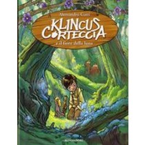 KLINCUS CORTECCIA E IL FIORE DELLA