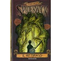 SPIDERWICK IL RE DRAGO