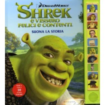 SHREK 4 SUONA LA STORIA