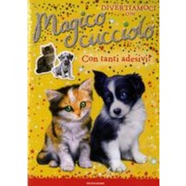 MAGICO CUCCIOLO DIVERTIAMOCI CON