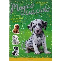 MAGICO CUCCIOLO GIOCHIAMO CON MAGIC