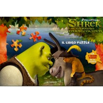 SHREK 4 IL LIBRO PUZZLE