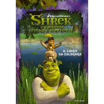 SHREK 4 LIBRO DA COLORARE
