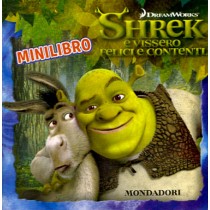 SHERK 4 MINILIBRO