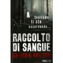 RACCOLTO DI SANGUE