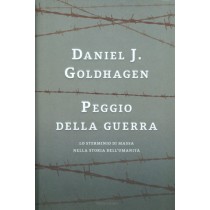 PEGGIO DELLA GUERRA