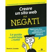 CREARE UN SITO WEB PER NEGATI