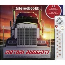 MOTORI RUGGENTI STEREOBOOK