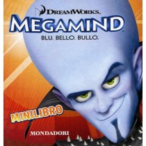 MEGAMIND MINILIBRO
