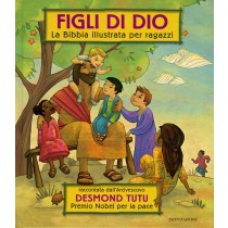 FIGLI DI DIO - LA BIBBIA ILLUSTRATA