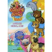 CUCCIOLI CERCA AMICI DOVE SEI FINIT