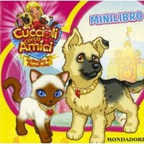 CUCCIOLI CERCA AMICI MINILIBRO