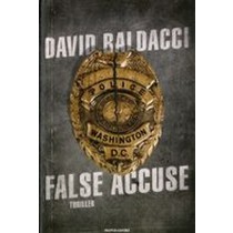 FALSE ACCUSE