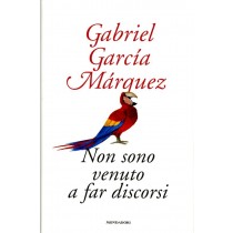 NON SONO VENUTO A FAR DISCORSI