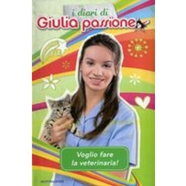GIULIA PASSIONE VOGLIO FARE VETERIN