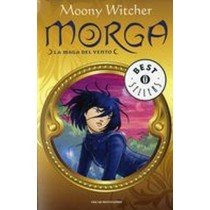 MORGA LA MAGA DEL VENTO