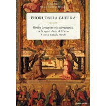 FUORI DALLA GUERRA - EMILIO LAVAGNI