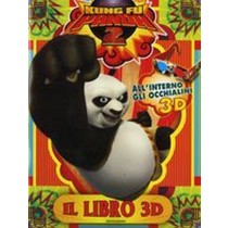 KUNG FU PANDA 2 IL LIBRO 3D