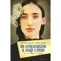 HO ATTRAVERSATO IL MARE A PIEDI