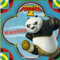 KUNG FU PANDA 2 MINILIBRO