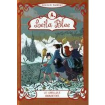 LEILA BLUE LE LIBELLULE ADAMANTINE