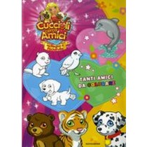 CUCCIOLI CERCA AMICI TANTI AMICI DA