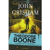 THEODORE BOONE LA RAGAZZA SCOMPARSA