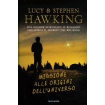 MISSIONE ALLE ORIGINI DELL'UNIVERSO