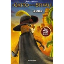 GATTO CON GLI STIVALI LA STORIA