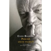 PERCHE' AVETE PAURA ?