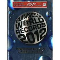 GUINNESS WORLD RECORDS 2012