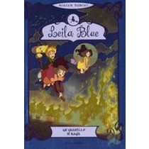 LEILA BLUE UN GRANELLO DI MAGIA