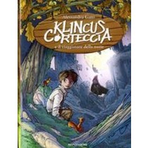 KLINCUS CORTECCIA E IL VIAGGIATORE