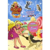 CUCCIOLI CERCA AMICI ATTACCA STACCA