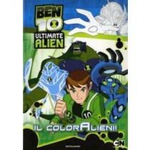 BEN 10 IL COLORALIENI !