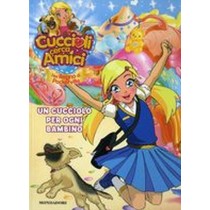 CUCCIOLI CERCA AMICI UN CUCCIOLO PE