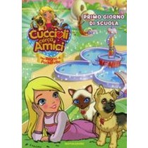 CUCCIOLI CERCA AMICI PRIMO GIORNO D