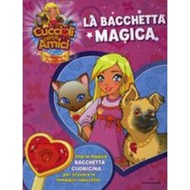 CUCCIOLI CERCA AMICI LA BACCHETTA M