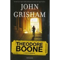 THEODORE BOONE L'ACCUSATO