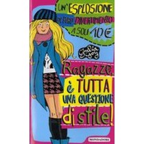 RAGAZZE E' TUTTA UNA QUESTIONE DI S