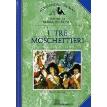TRE MOSCHETTIERI 2VOLL