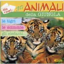 ANIMALI DELLA JUNGLA (GLI)